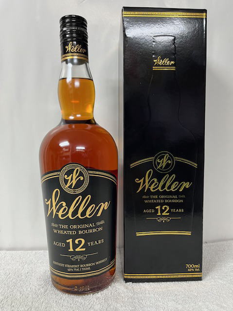 値下¥38,000→¥33,300ウェラーフルプルーフバーボンウィスキー【箱無】 ウェラー フル プルーフシングル バレル セレクト | Dear WHISKY