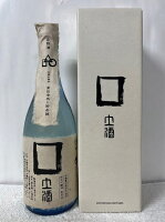 (兵庫県丹波市:山名酒造株式会社) ⬜︎土酒 純米吟醸酒 奥丹波 有機農法栽培米 100%使用 自然酒 兵庫北播産 高田幸典の野条穂 箱付 720ml