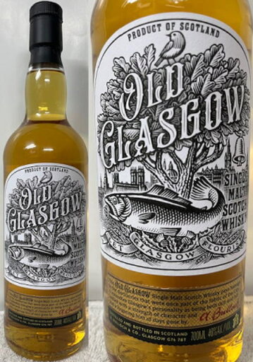 (正規品) オールド・グラスゴー シングルモルトウイスキー 40度 750ml (正規品) オールド・グラスゴー シングルモルトウイスキー 40度 750ml