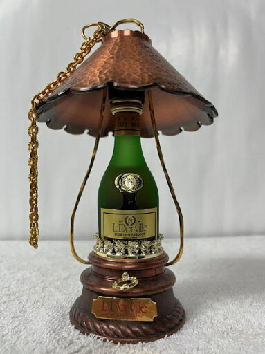 (L.Dorville) ル、ドーヴィル ナポレオン フレンチブランデー ミニ ランプ 40度 30ml (L.Dorville) ル、ドーヴィル ナポレオン フレンチブランデー ミニ ランプ 40度 30ml
