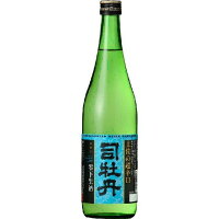 (日本名門酒会 高知県:司牡丹) 司牡丹 本譲造 土佐の超辛口 雫下生酒 720ml (要冷蔵)