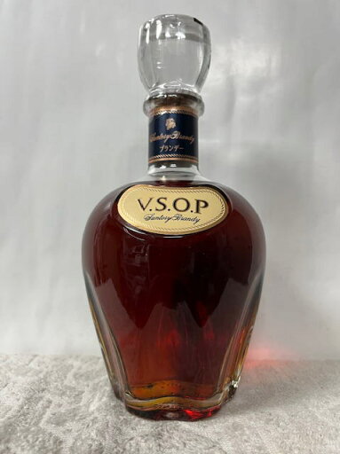 サントリーブランデー V.S.O.P デキャンタ 40度 700ml サントリーブランデー V.S.O.P デキャンタ 40度 700ml
