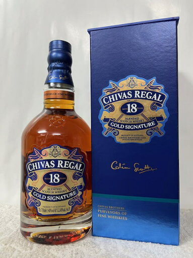 (旧 正規品 ペルノ・リカール) シーバス リーガル 18年 40度 700ml 専用箱付 (旧 正規品 ペルノ・リカール) シーバス リーガル 18年 40度 700ml 専用箱付