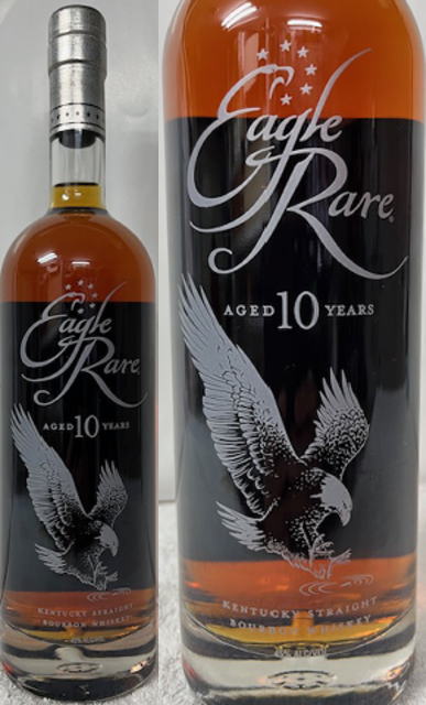 (正規品) イーグル・レア 10年 ケンタッキー ストレート バーボンウイスキー 45度 700ml