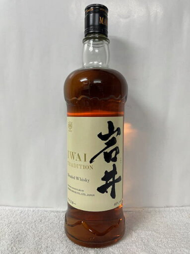(本坊酒造) 岩井トラディション 40度 750ml (本坊酒造) 岩井トラディション 40度 750ml