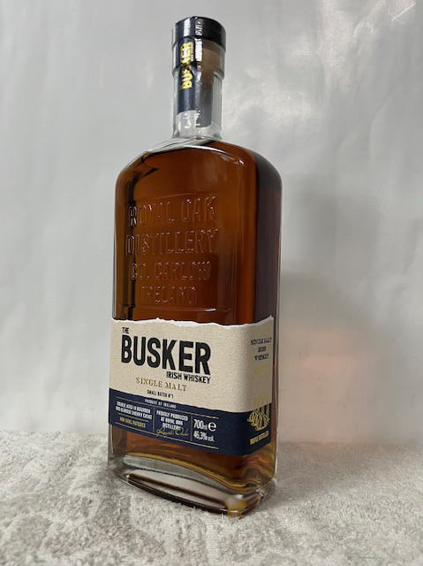 バスカー スモールバッチ シングルモルト アイリッシュウイスキー 46.3度 700ml