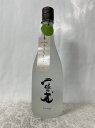 (特約店限定品) 鹿児島県: 西酒造 本格焼酎 麦 一粒の麦 ふうりんご furingo 25度 720ml