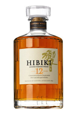 サントリー響12年43度700ml