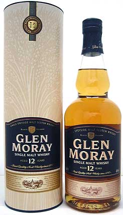 グレンマレイ 12年 40度 700ml