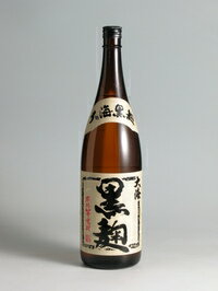 大海酒造 芋焼酎 大海黒麹 25度 1800ml