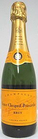 ヴーヴクリコ ハーフ 375ml