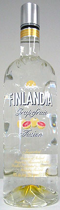 フィンランディア　グレープフルーツ40度　1000ml