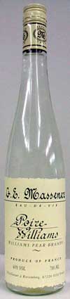 マスネポワールウィリアムス40度　700ml