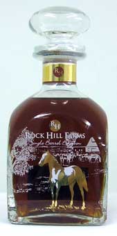 ロックヒルファーム 50度　750ml