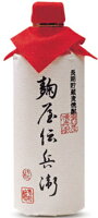 麦焼酎 麹屋伝兵衛41度　720ml