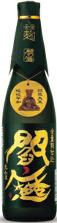 麦焼酎 黒閻魔 25度　720ml