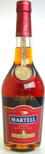 ラベル不良につき訳あり商品！！ マーテル　VSOP　40度 　700ml