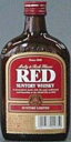 サントリー RED ポケット瓶　39度　180ml