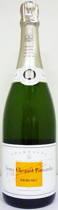ヴーヴクリコ ドミセック 750ml