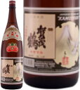 上等酒　賀茂鶴　1800ml