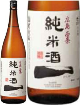 賀茂泉 純米酒　一　1800ml