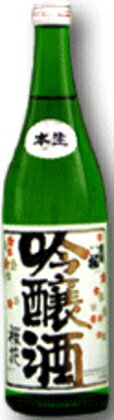出羽桜　桜花吟醸酒　(本生)　720ml