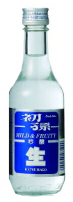 初孫　吟醸生酒 　300ml×12本 (要冷蔵) 【お取寄せ品】2〜3週間お時間かかることがあります。