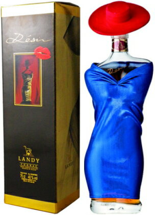 ランディ　デジール　（ブルー）　750ml