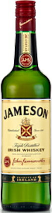 ジェムソン 正規品　40度　700ml アイリッシュウイスキー Jameson Irish