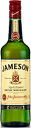 ジェムソン 正規品　40度　700ml アイリッシュウイスキー Jameson Irish