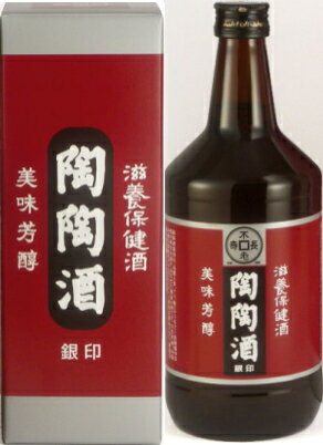 楽天最安値に挑戦中！！ 陶陶酒　銀印 甘口 12度　1000ml
