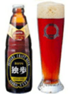 独歩 デュンケル 330ml×24本 独歩 デュンケル 330ml×24本