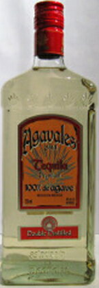 アガバレス ゴールド 40度　750ml