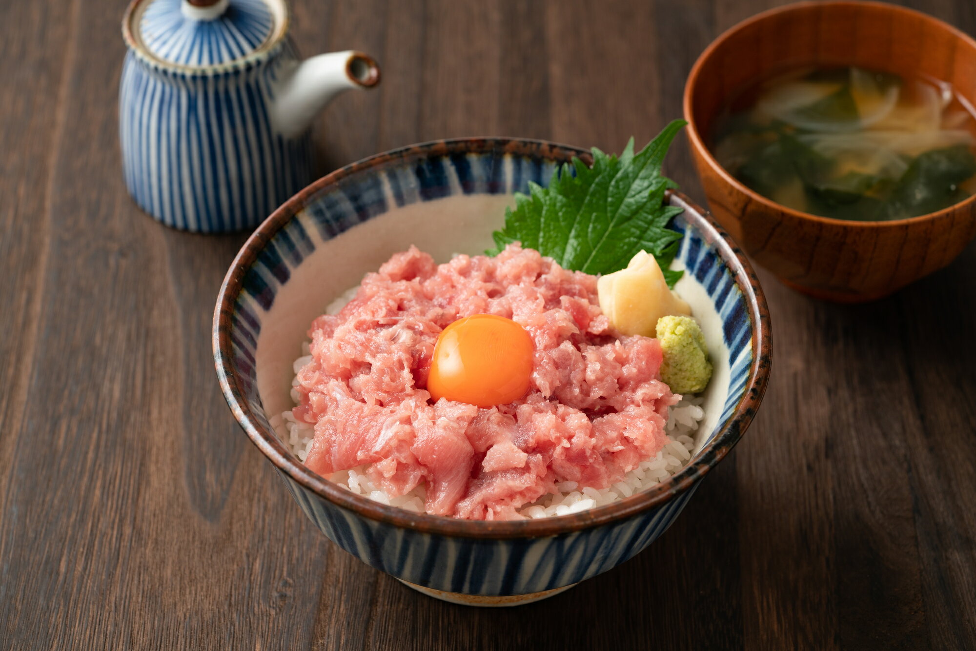 ふわとろネギトロ100g5P