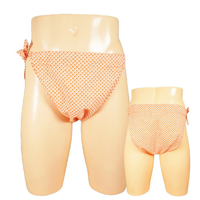 もっこ ふんどし(褌) スタンダード かのこ!快眠 ふんどしパンツ もっこ 男性用ふんどし クールビズ メンズインナー