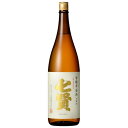 七賢本醸造甘酸辛苦渋1800ml