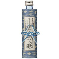 甲斐の開運　吟醸　富士山天空絵巻　180ml