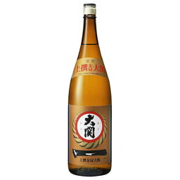 大関　上撰金冠大関　1800ml