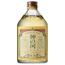 神の河 麦焼酎 本格麦焼酎　神の河　25度　720ml　薩摩酒造