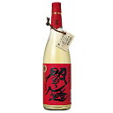 閻魔 麦焼酎 本格麦焼酎　赤閻魔　25度　1800ml　老松酒造