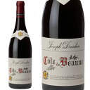 【お取り寄せ】★メゾン・ジョゼフ・ドルーアン コート・ド・ボーヌ ルージュ 750ml(4)