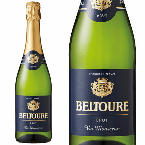 【お取り寄せ】★C.F.G.V.　ベルトゥーレ　ブリュット　750ml