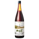【お取り寄せ】★サッポロ 北極星(赤) 1800ml(一升ビン)