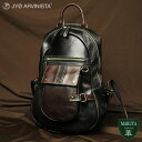 牛革 リュック バックパック JYO ARVINISTA ジョーアルヴィニスタ リージェンス jyo42248l 吉田淳 VREASON メンズ レディース 本...