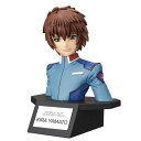 フィギュアライズバスト001 (機動戦士ガンダムSEED)キラ・ヤマト 組み立て式プラモデル バンダイ(C)創通・サンライズ