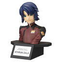 フィギュアライズバスト002 (機動戦士ガンダムSEED)アスラン・ザラ 組み立て式プラモデル バンダイ(C)創通・サンライズ