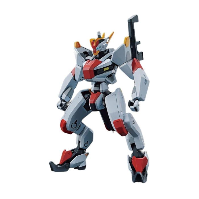 HG 境界戦機 01 メイレスケンブ 1/72スケール 色分け済みプラモデル バンダイ