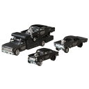 ホットウィール プレミアム コレクターセットGMH42 Black Hole Gasser マテル