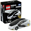 タカラトミー トミカ トヨタLQ