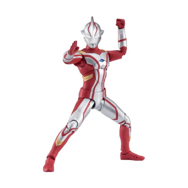 S.H.Figuarts ウルトラマンメビウス 150(高)mm PVC ABS製可動フィギュア バンダイスピリッツ